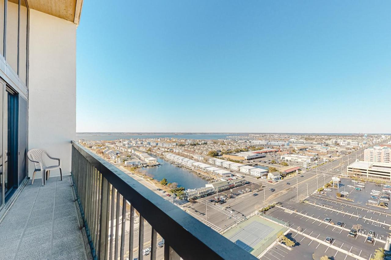 Sea Watch 1910 Apartment Ocean City Exterior photo