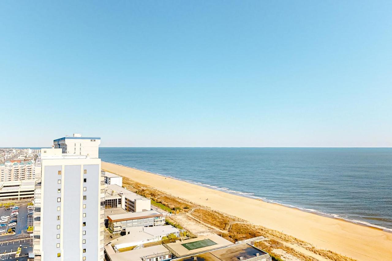Sea Watch 1910 Apartment Ocean City Exterior photo