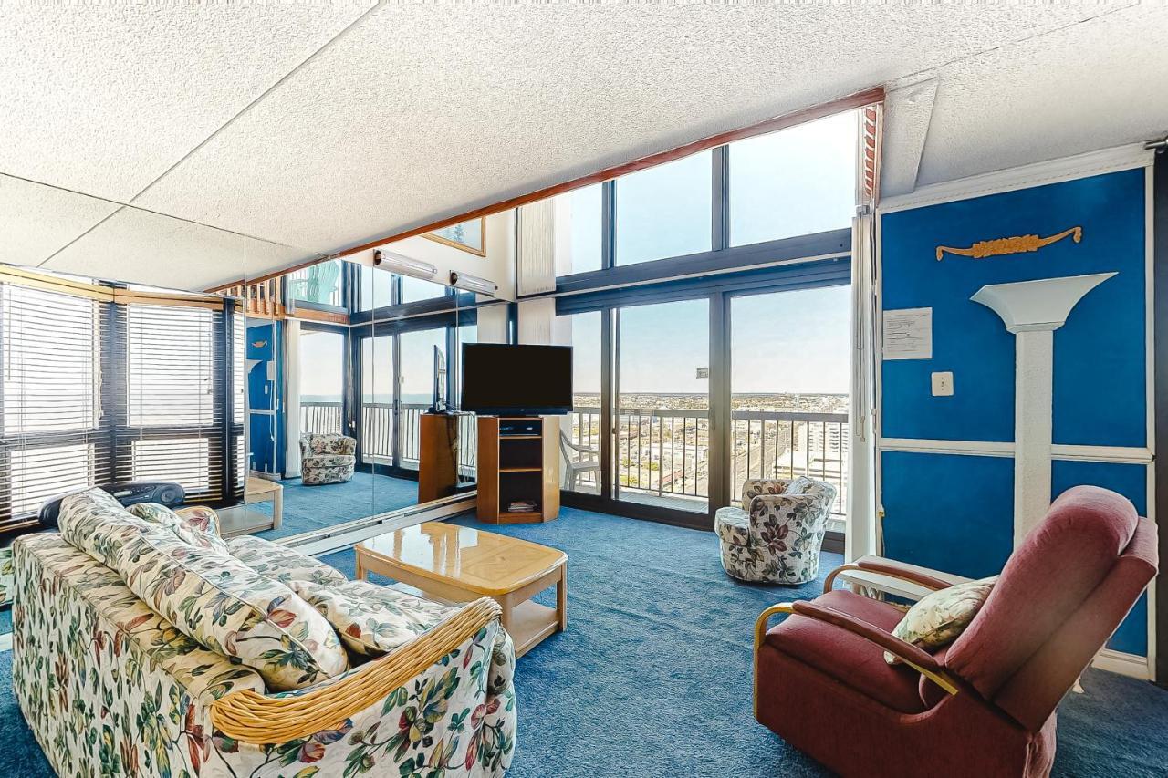 Sea Watch 1910 Apartment Ocean City Exterior photo