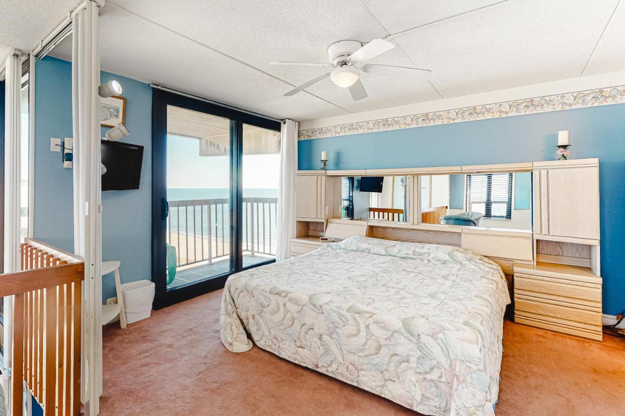 Sea Watch 1910 Apartment Ocean City Exterior photo