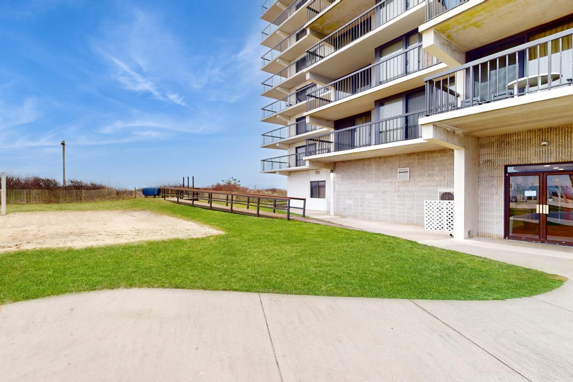 Sea Watch 1910 Apartment Ocean City Exterior photo