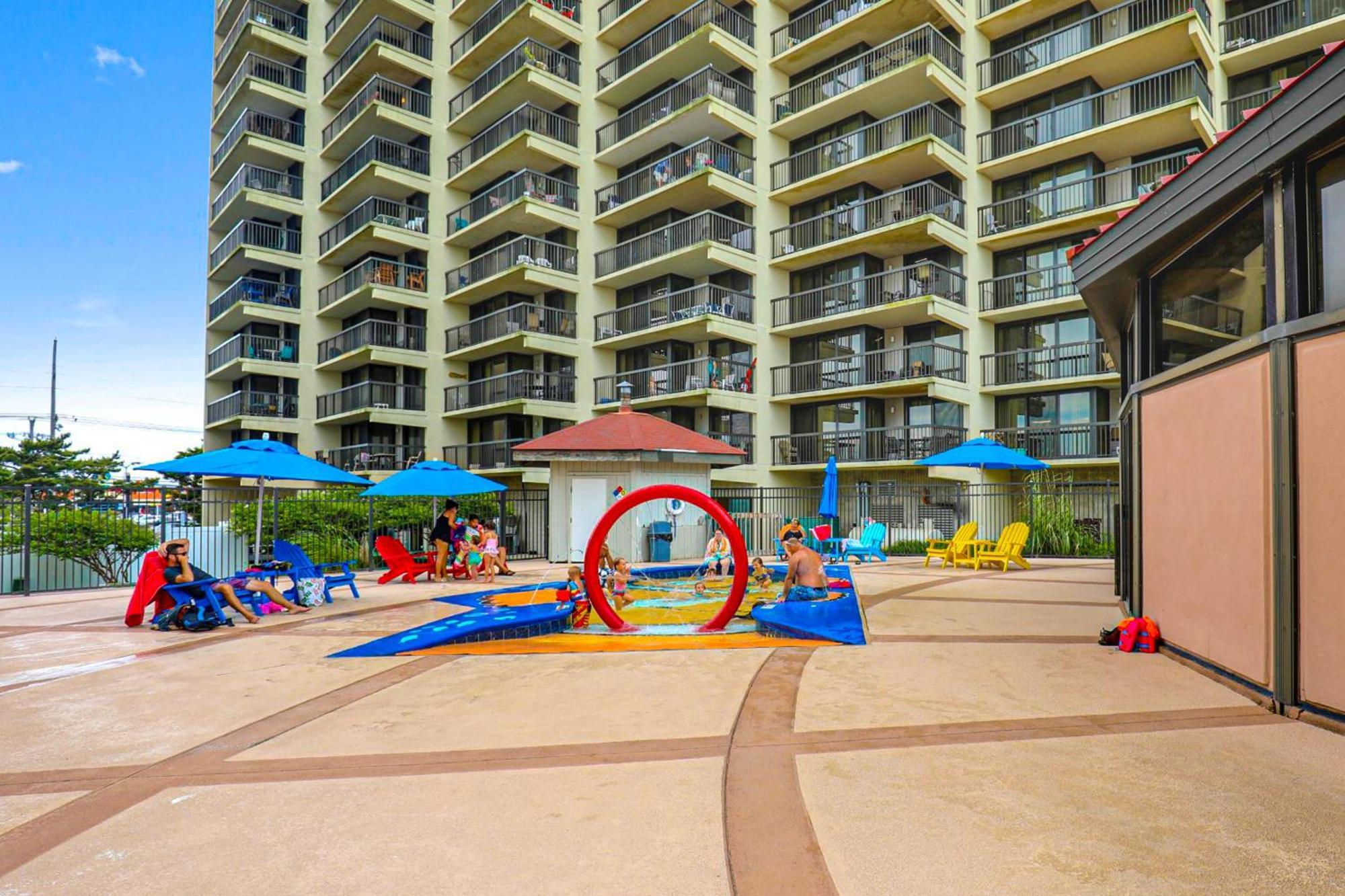 Sea Watch 1910 Apartment Ocean City Exterior photo